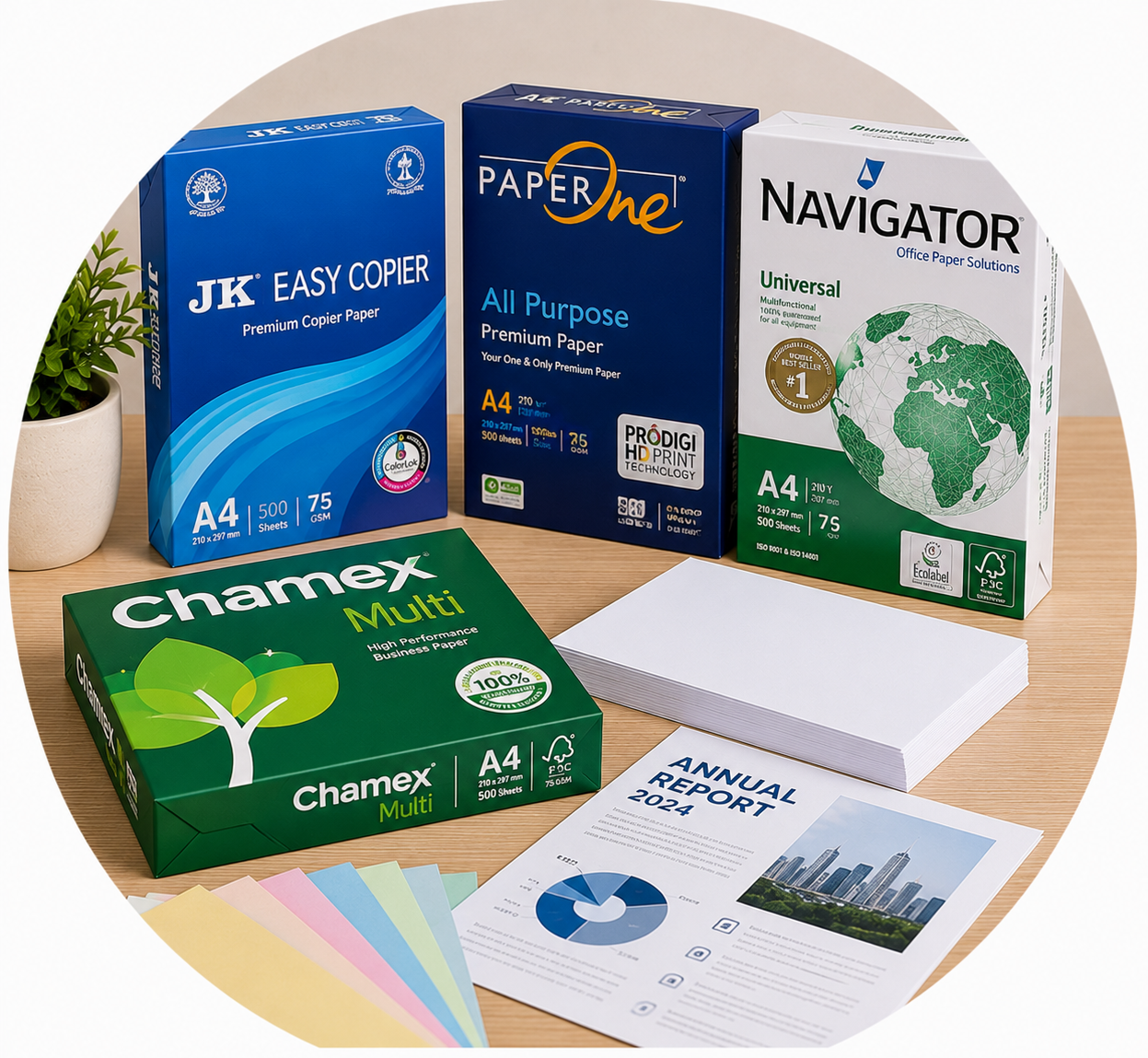 Printing Paper